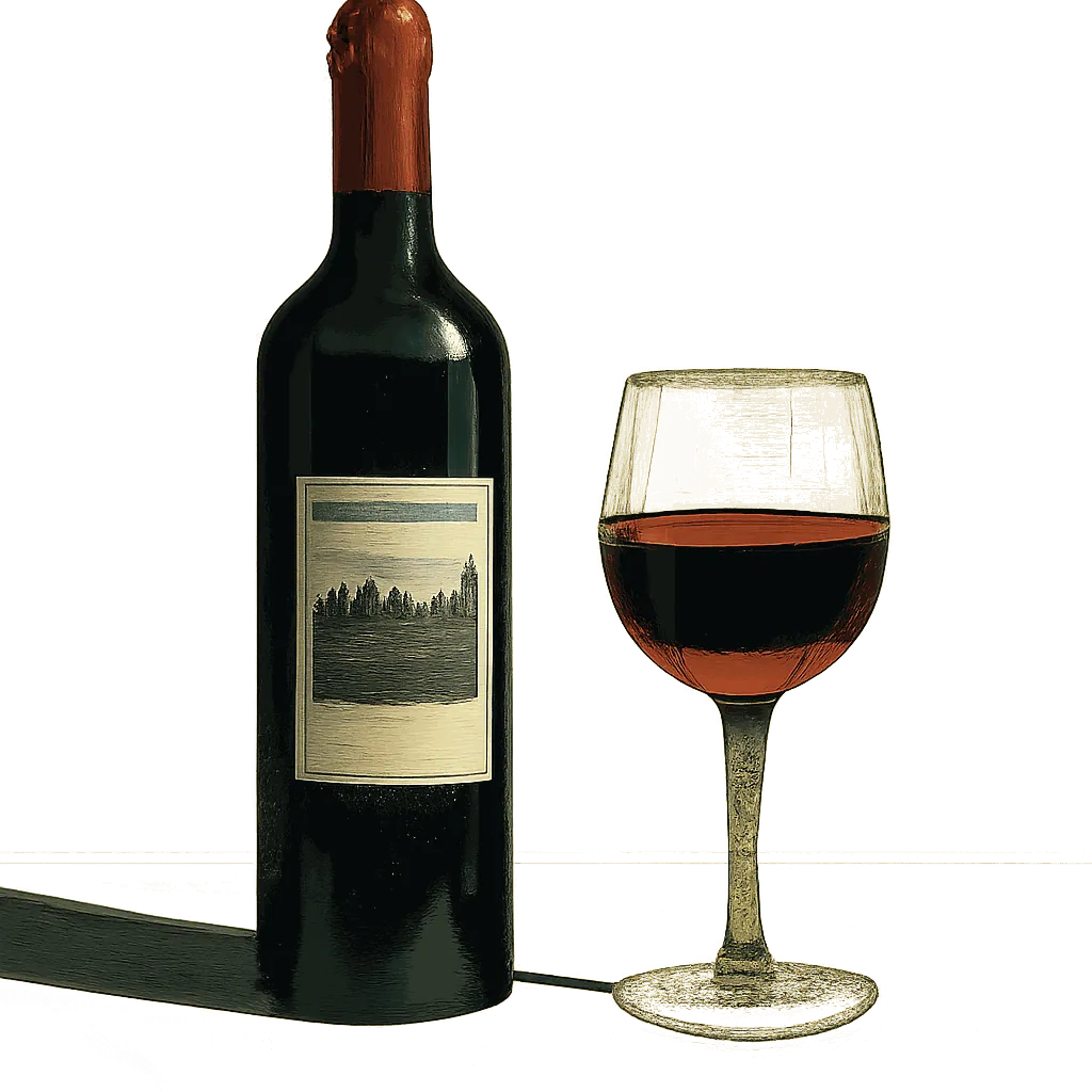 Sweet Red Wine